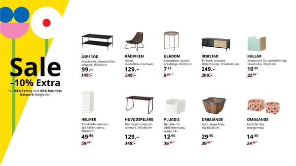 Sale 