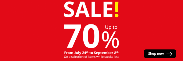 SALE