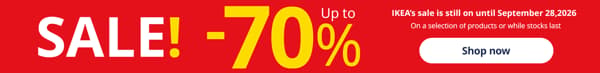 SALE