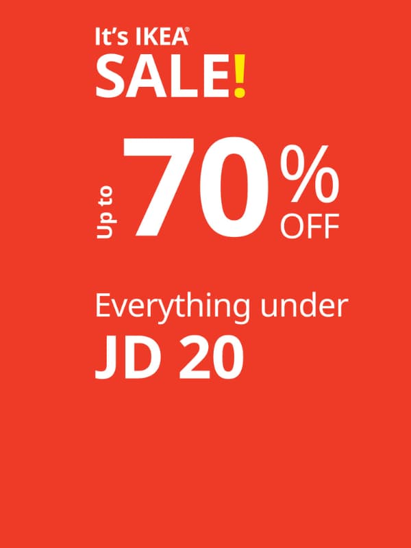 SALE Under 20 JD