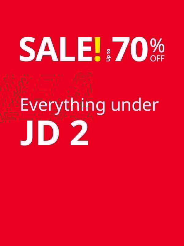 SALE Under 2JD