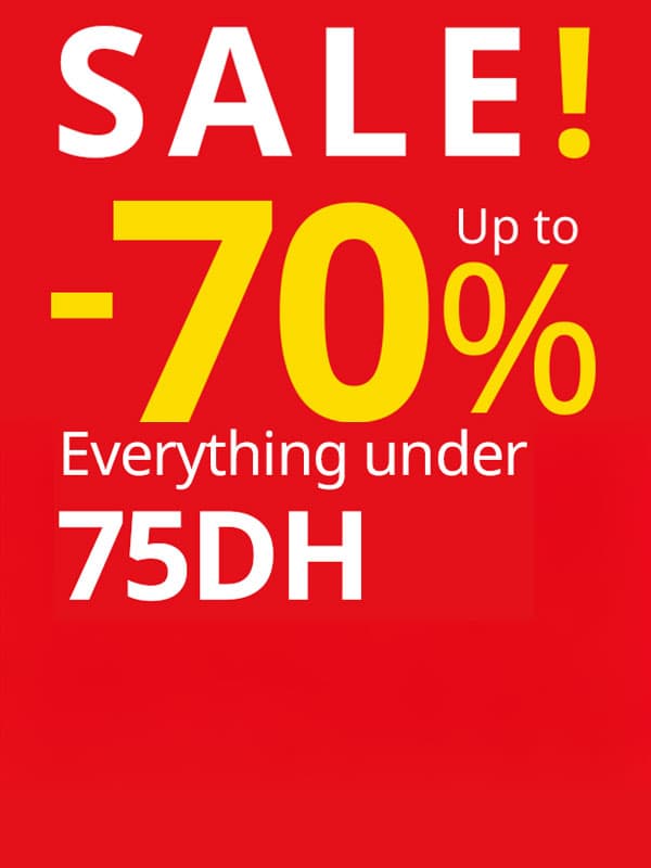 SALE UNDER 75 HD