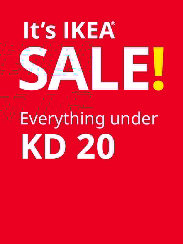 SALE under KD20