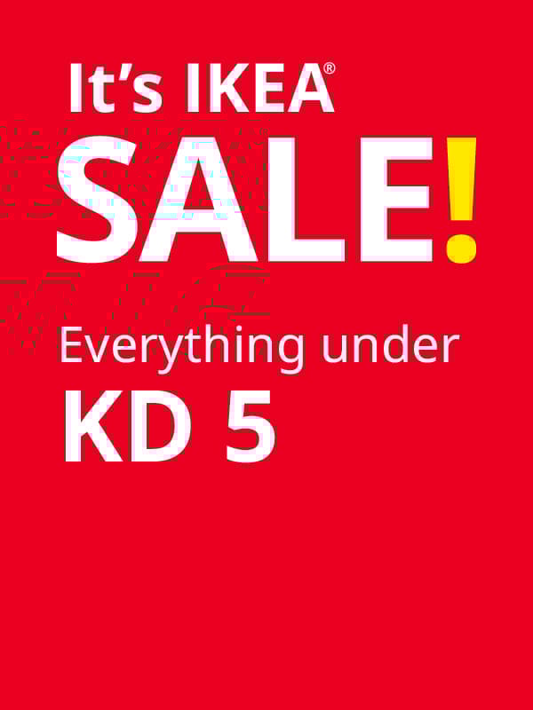 SALE under KD5