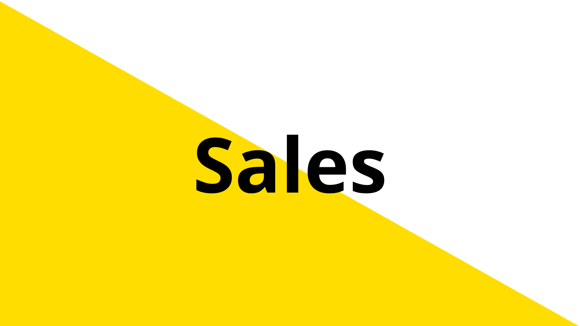 I'm coming to enjoy it! 