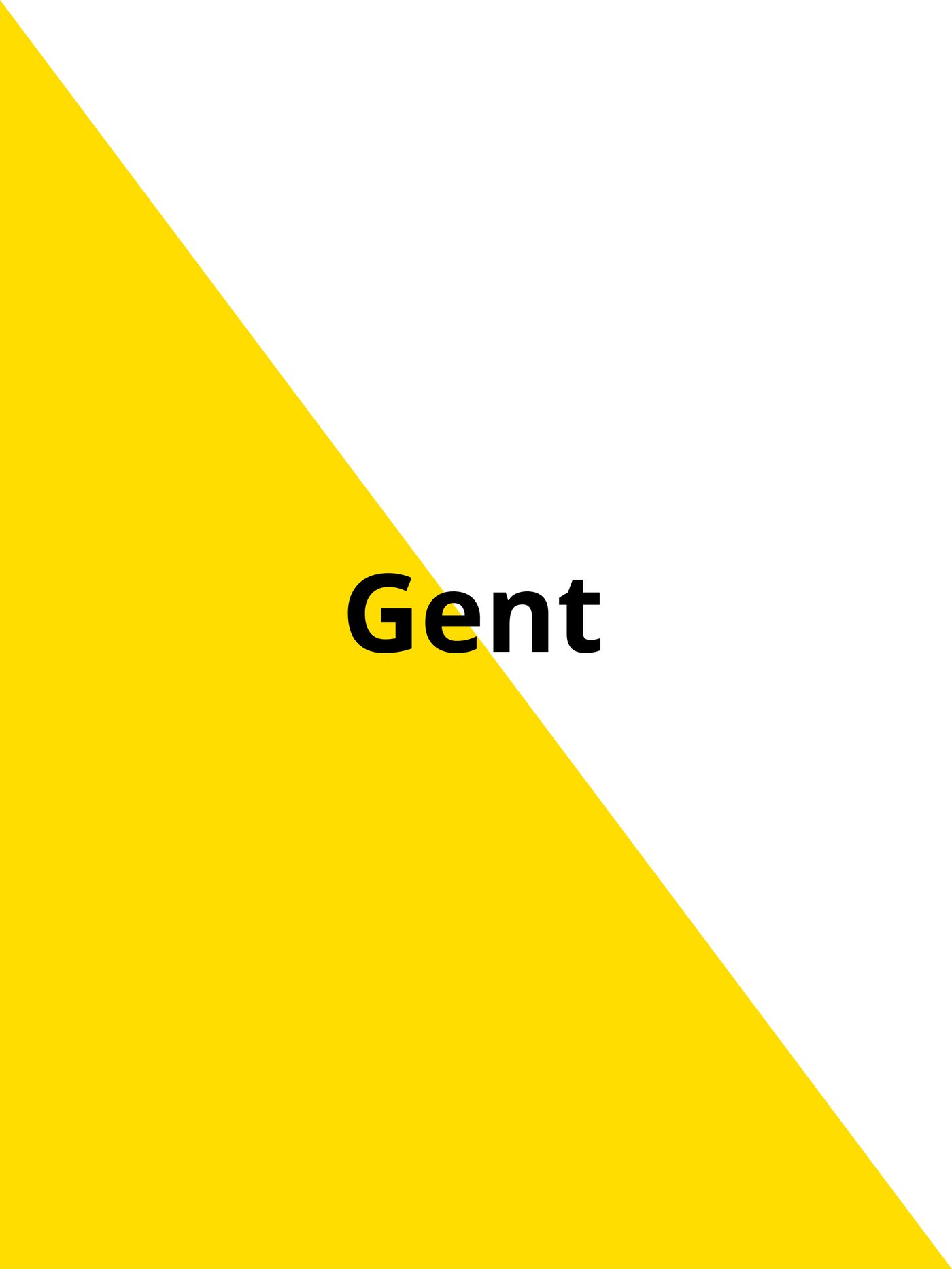 Sales in Gent