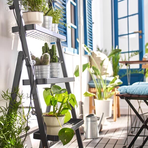 Idee per l'arredamento per il giardino - SallaDskal PieDistallo Per Piante 7584472351b26c24e5cDee724414fce5
