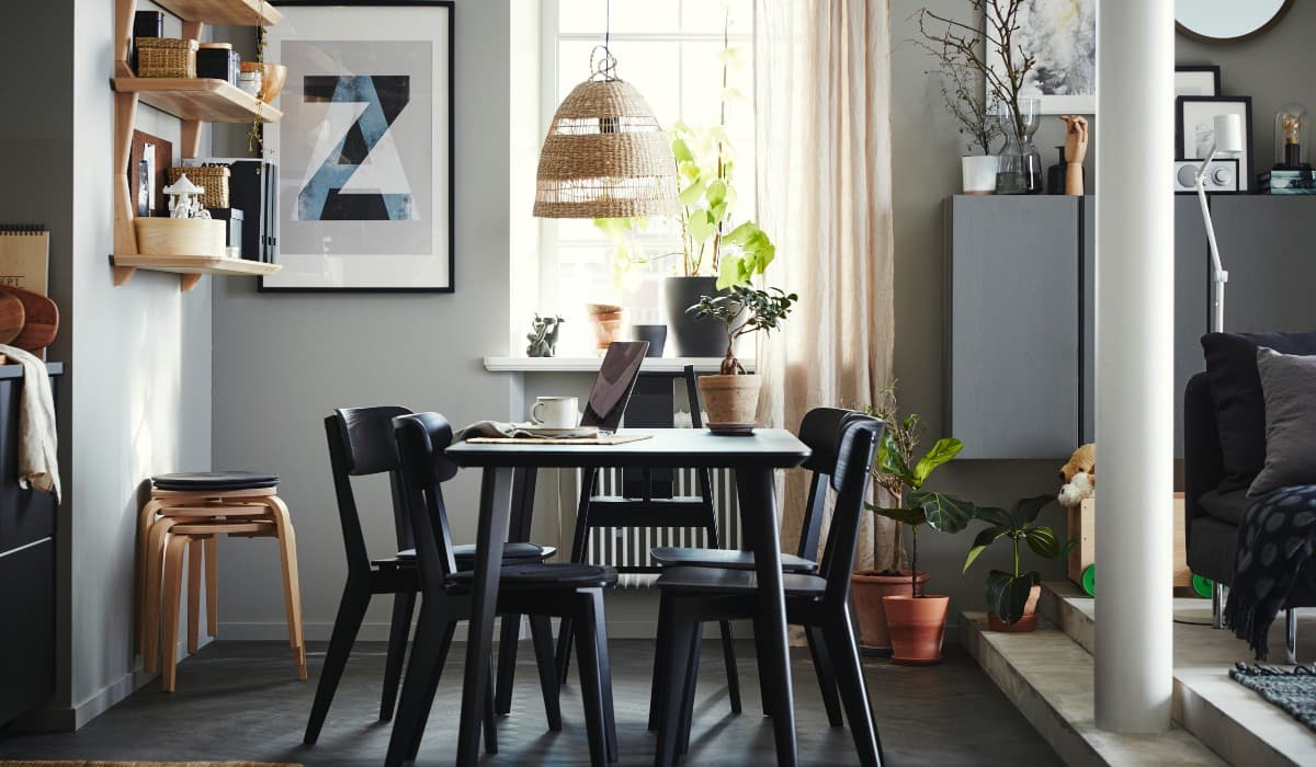 Idées pour l’aménagement de ta salle à manger - IKEA Suisse