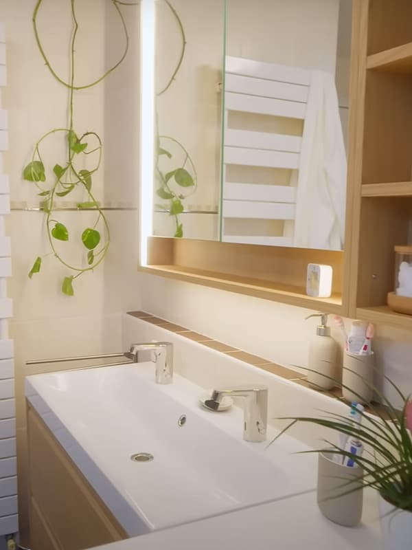 Salle de bain