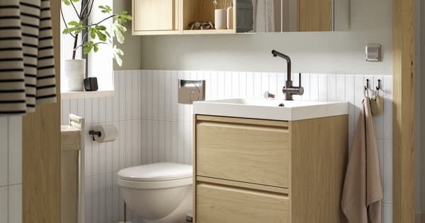 Salle de bain.