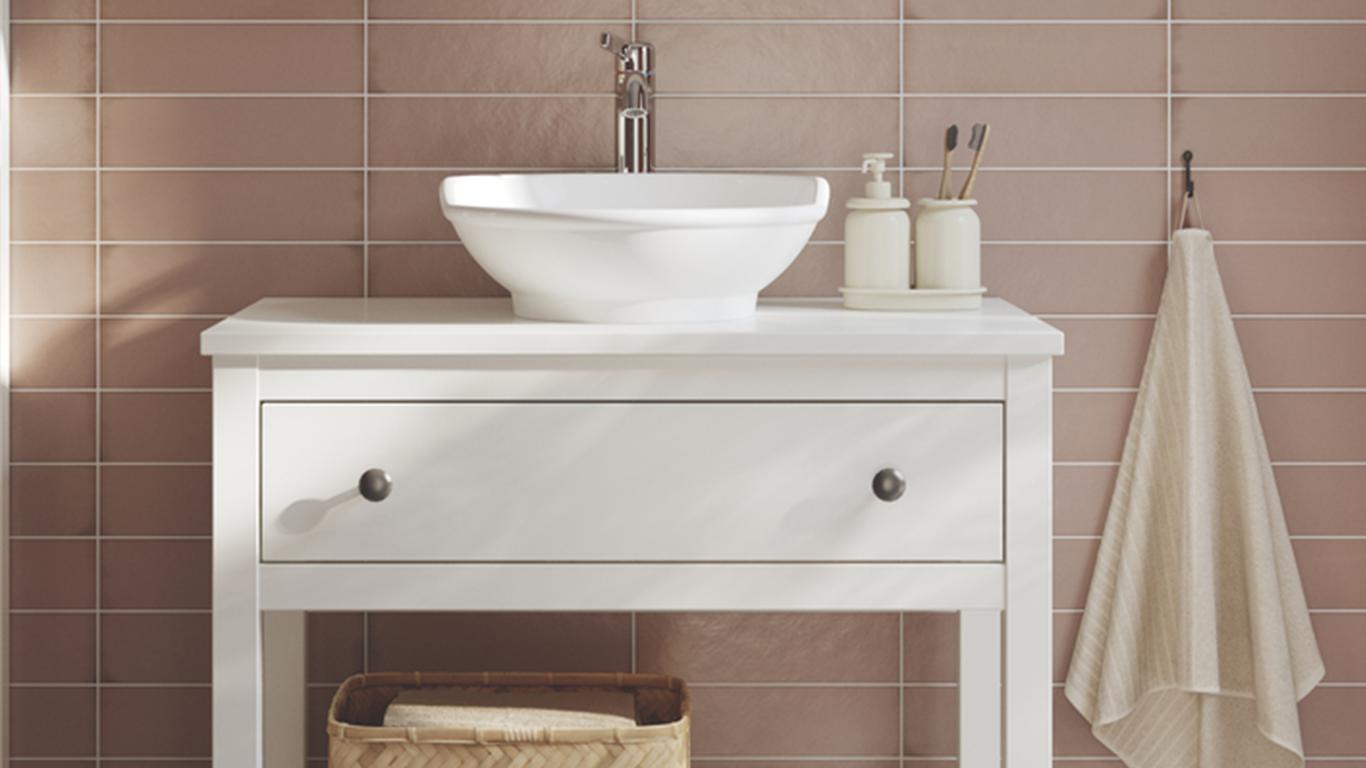 Je configure ma salle de bain