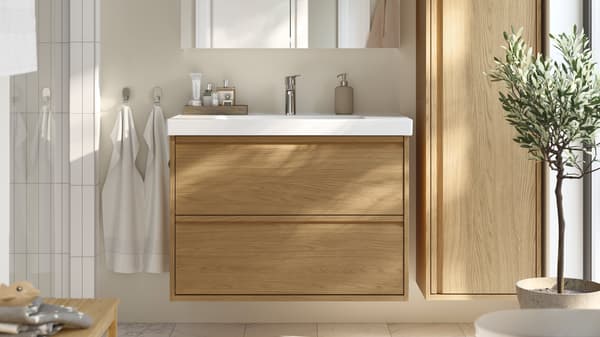Salle de bains modulaire ÄNGSJÖN