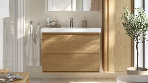 Salle de bains modulaire ÄNGSJÖN