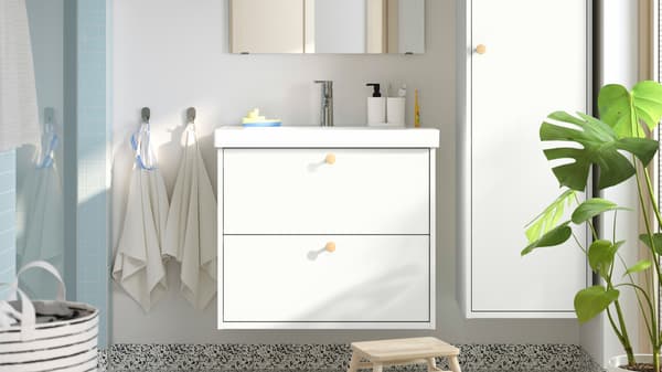 Salle de bains modulaire HAVBÄCK