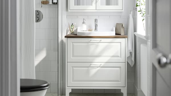 Salle de bains modulaire TÄNNFORSEN