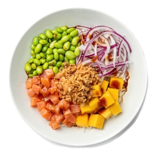 SALMON BOWL