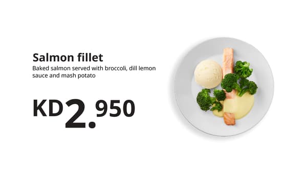 Salmon Fillet 