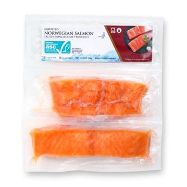Salmon Fillet