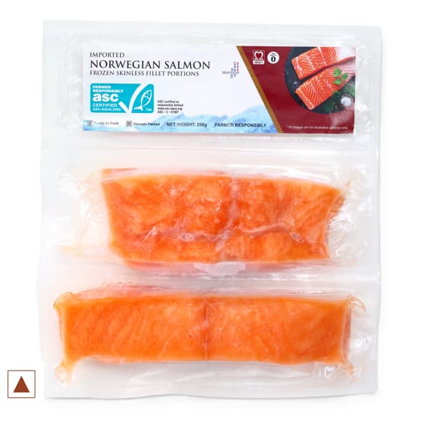 Salmon Fillet