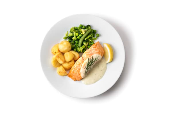 Salmon Fillet 