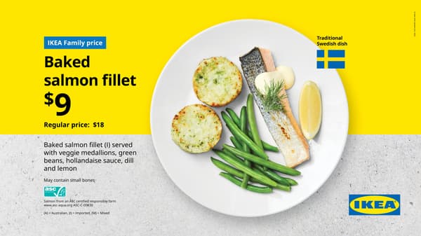 Salmon Fillet