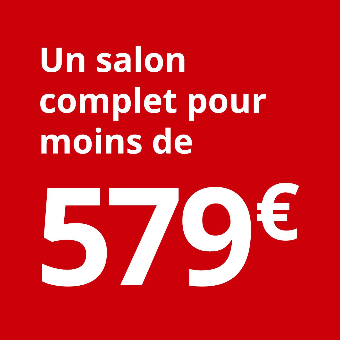 salon complet