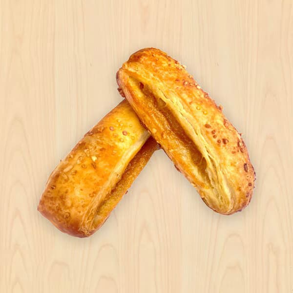 Salted caramel stick