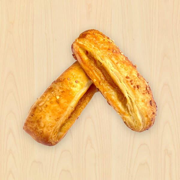 Salted caramel stick