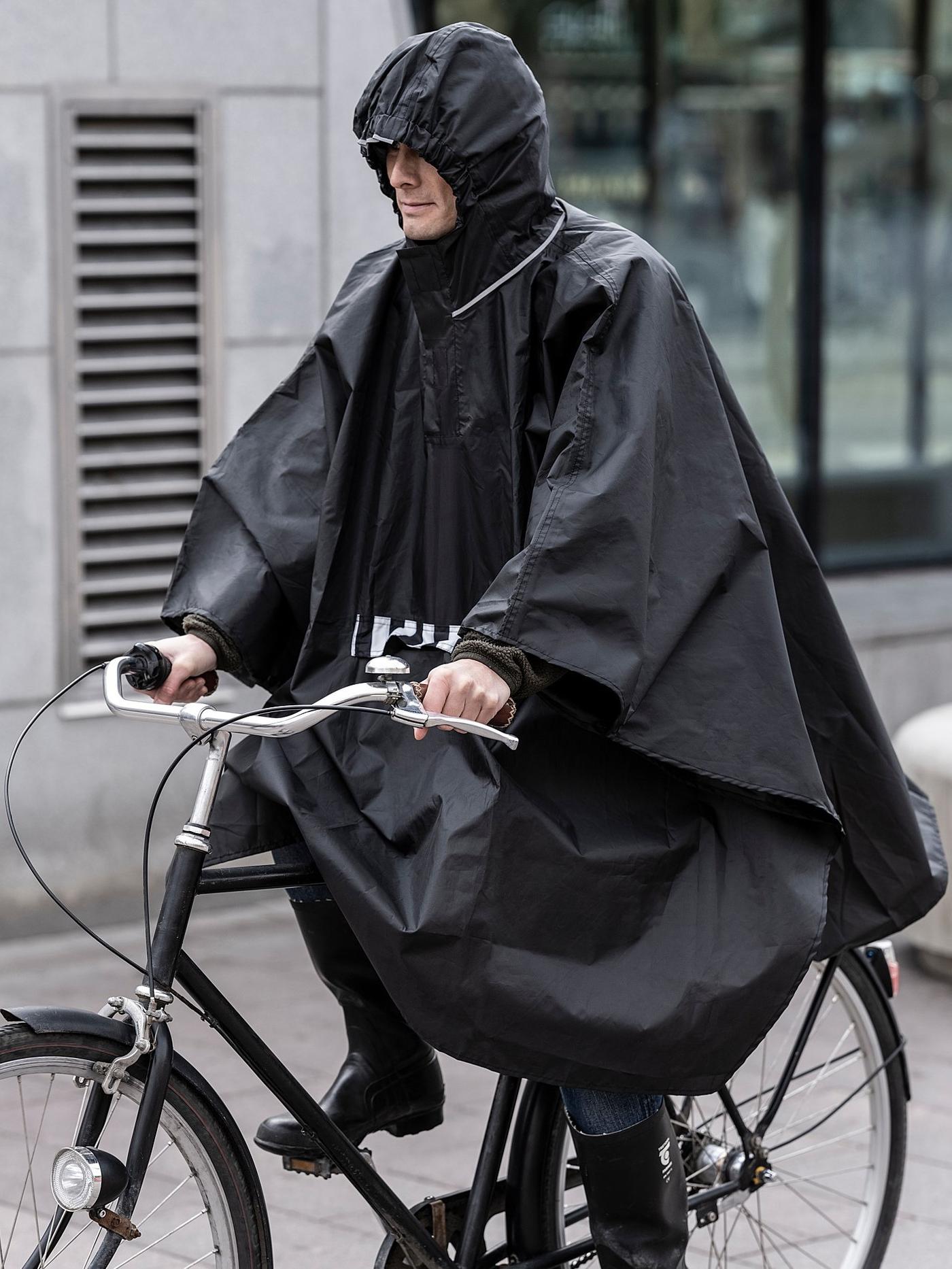 SALTSTEN/ サルトステンのレインポンチョ