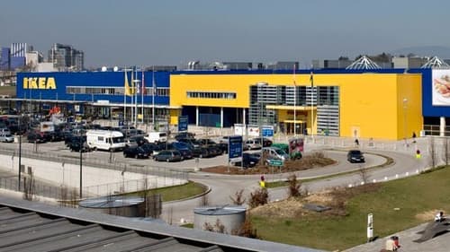 Foto oder Symbolbild von IKEA Einrichtungshaus Salzburg