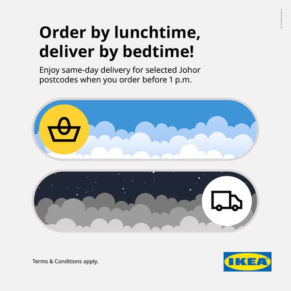 Same-day delivery