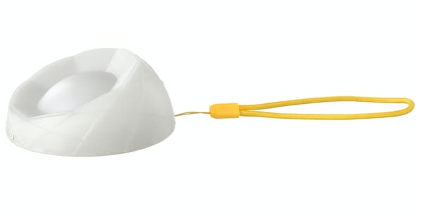  SAMMANLÄNKAD solcellsdriven LED lampa