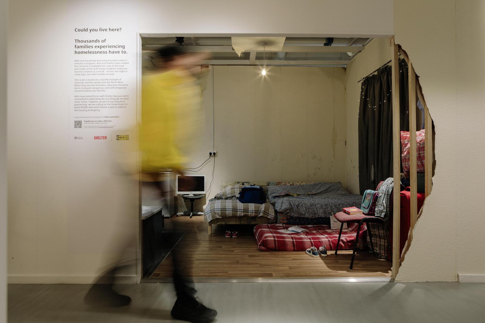 Hammersmith Real Life Roomsets IKEA