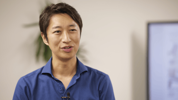 鎌倉市教育委員会教育長 高橋洋平さん