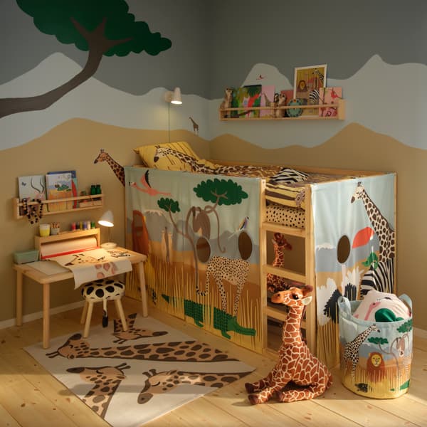 SANDLÖPARE kindercollectie 