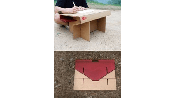 Sanghee Park - DIY House Kit