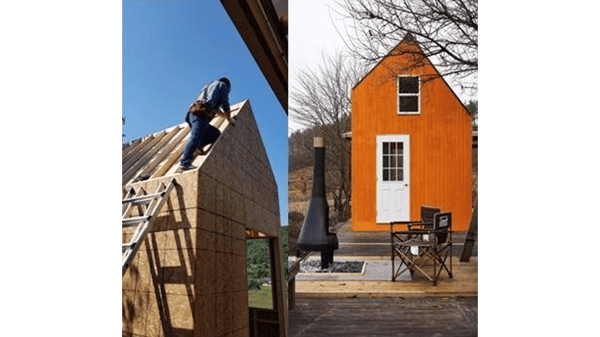 Sanghee Park - DIY House Kit