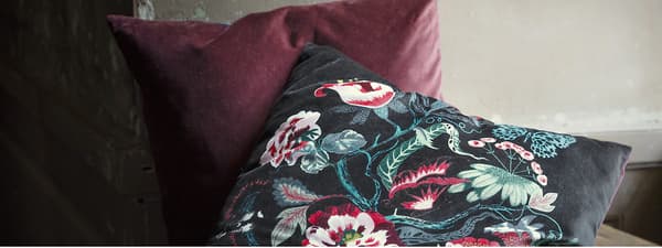 SARALENA Cushion IKEA New 	
