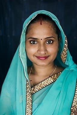 Saroj, women in India - IKEA 