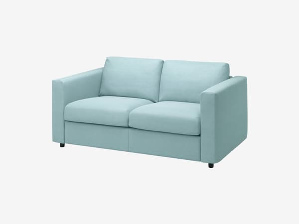SAXEMARA light blue, fabric