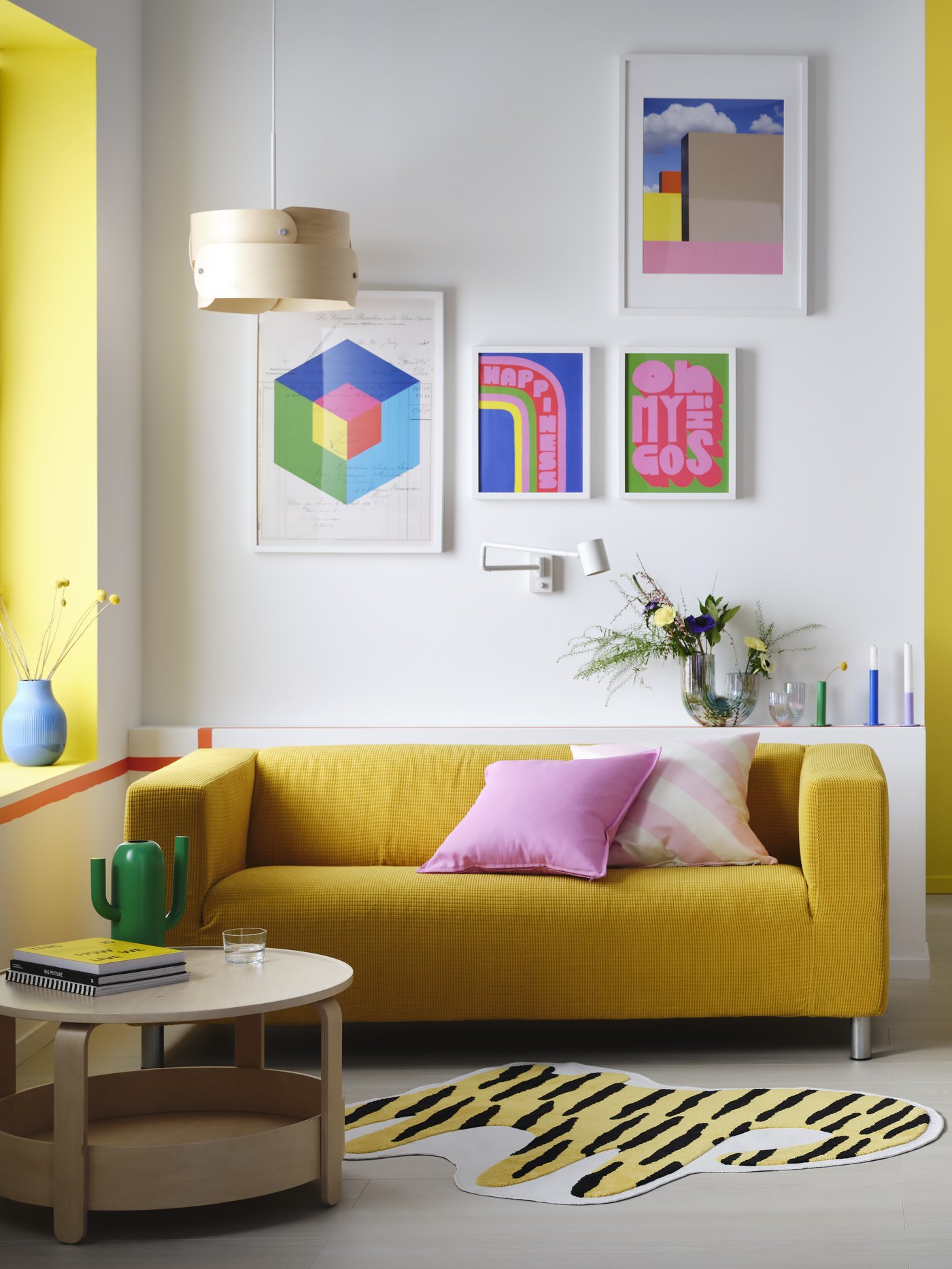 Scandinavian interior design