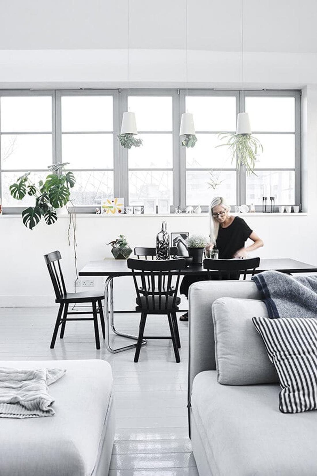 Scandinavian interior The minimalist look IKEA