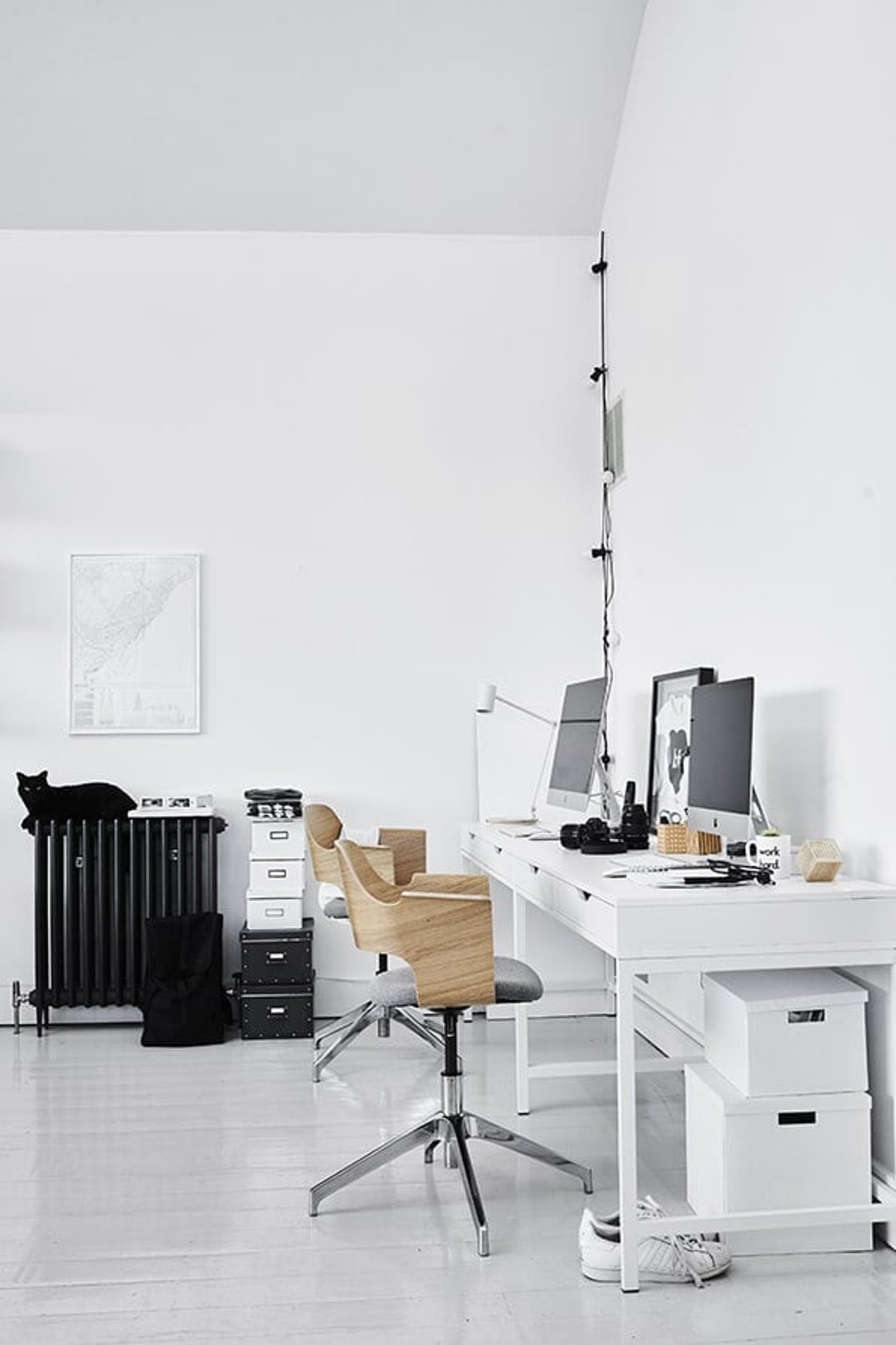 Scandinavian interior The minimalist look IKEA
