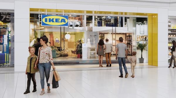 Scarborough Town Centre store