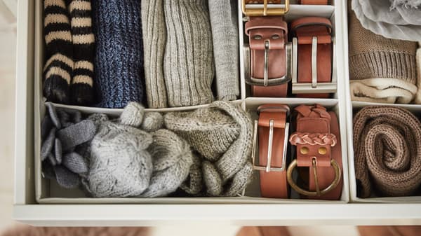 Scatole per l'arredamento interno di armadi, cassettiere