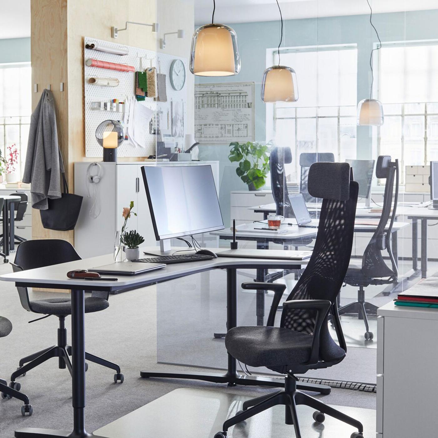 Synergie im Büro - IKEA Schweiz