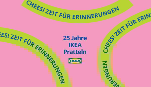 Schiesse ein Bild in der Fotobox