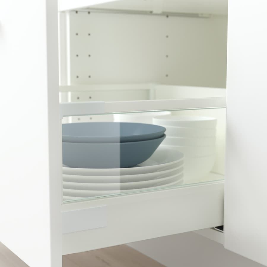 Organisierte Schublade & ordentlicher Küchenschrank IKEA Österreich