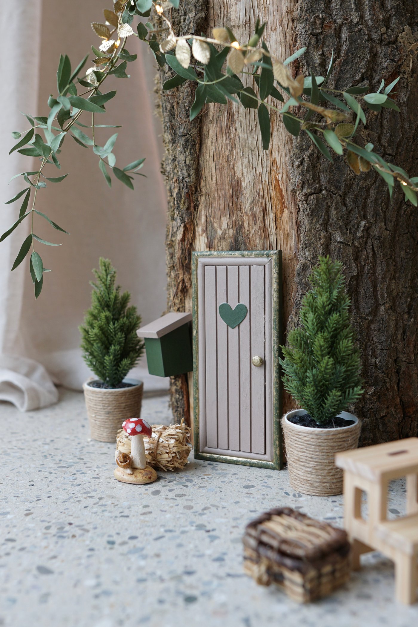 Schwedische Adventszeit: Lass den Wichtel bei dir Zuhause einziehen.