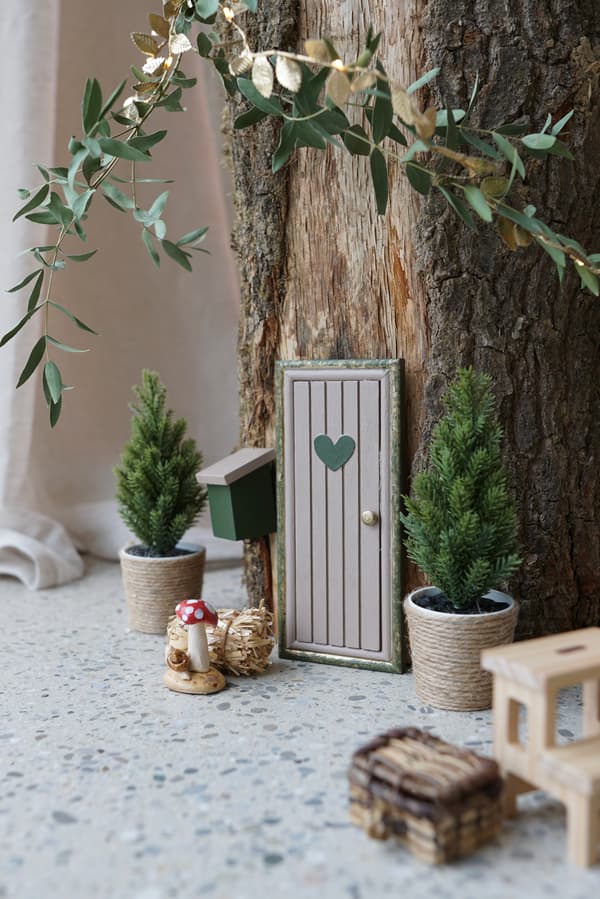 Schwedische Adventszeit: Lass den Wichtel bei dir Zuhause einziehen.